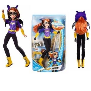 DC Super Hero Girls Batgirl Doll (New)